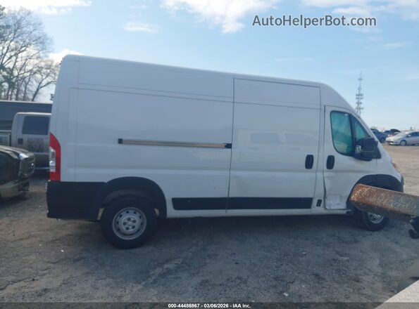 3C6LRVDGXPE560852 2023 RAM PROMASTER 2500 Белый Вид задней части салона