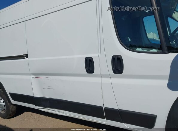 3C6LRVDGXPE588053 2023 RAM PROMASTER 2500 Белый Вид спереди