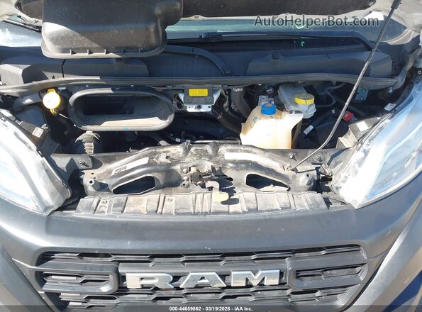 3C6LRVDGXPE588053 2023 RAM PROMASTER 2500 Белый Вид сзади