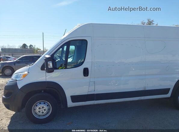 3C6LRVDGXPE588053 2023 RAM PROMASTER 2500 Белый Панорамный вид салона 360°