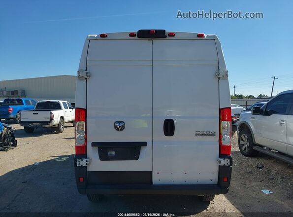3C6LRVDGXPE588053 2023 RAM PROMASTER 2500 Белый 