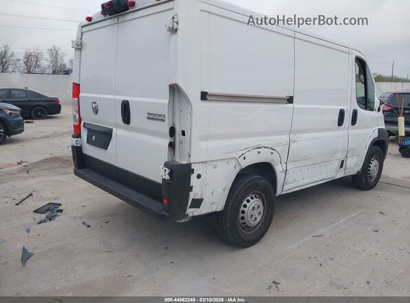 3C6LRVNG1RE128555 2024 RAM PROMASTER 1500 Белый Задняя правая четверть