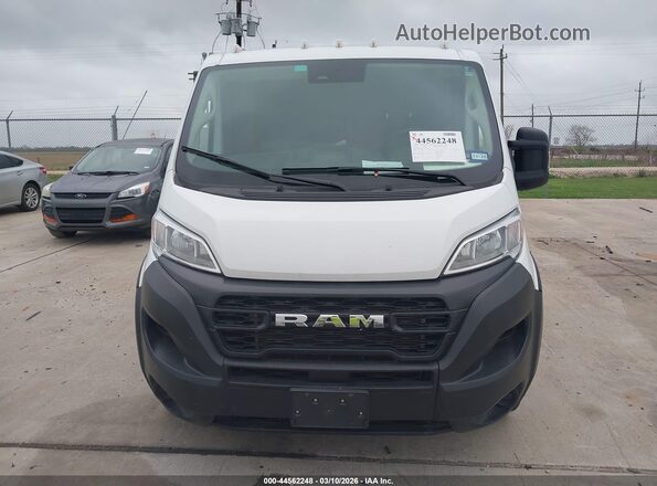 3C6LRVNG1RE128555 2024 RAM PROMASTER 1500 Белый Вид щитка приборов