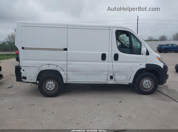 3C6LRVNG1RE128555 2024 RAM PROMASTER 1500 Белый Вид задней части салона