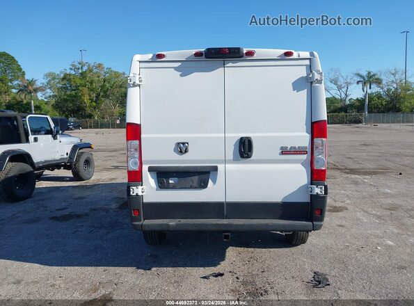 3C6LRVNG7NE130420 2022 RAM PROMASTER 1500 White 