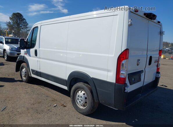 3C6LRVNGXNE102028 2022 RAM PROMASTER 1500 White Tył lewy