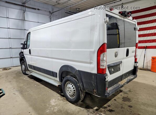 3C6LRVVG0SE543484 2025 RAM PROMASTER White Tył lewy