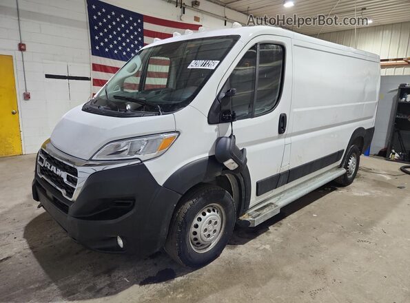3C6LRVVG0SE543484 2025 RAM PROMASTER White Widok wnętrza 360 stopni