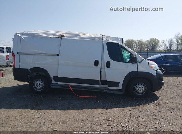 3C6LRVVG4PE572669 2023 RAM PROMASTER 2500 Белый Вид щитка приборов