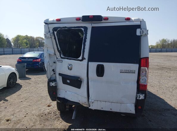 3C6LRVVG4PE572669 2023 RAM PROMASTER 2500 Белый 
