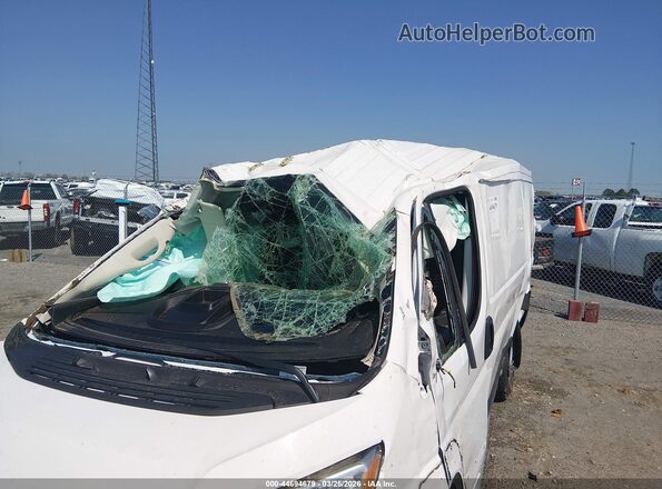 3C6LRVVG4PE572669 2023 RAM PROMASTER 2500 Белый Вид спереди