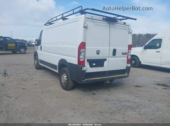 3C6LRVVG9ME525584 2021 RAM PROMASTER 2500 White 