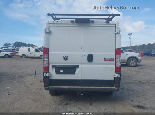 3C6LRVVG9ME525584 2021 RAM PROMASTER 2500 White 