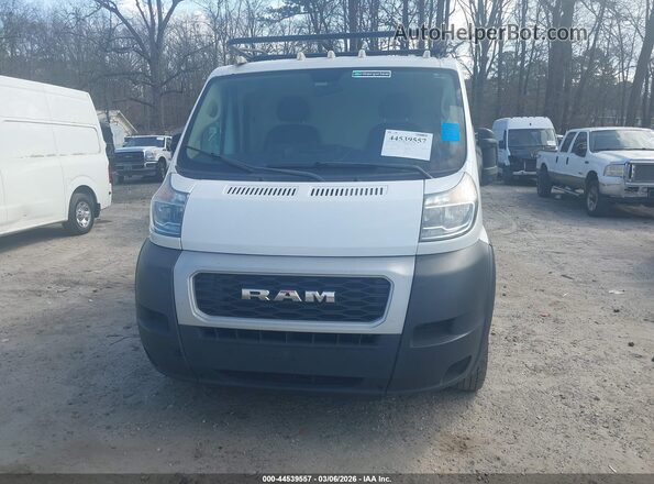 3C6LRVVG9ME525584 2021 RAM PROMASTER 2500 White 