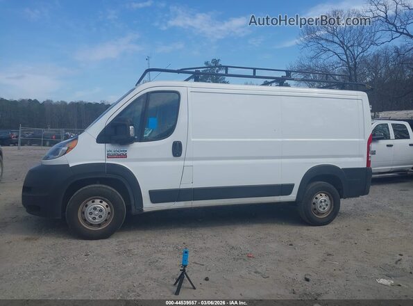 3C6LRVVG9ME525584 2021 RAM PROMASTER 2500 White 
