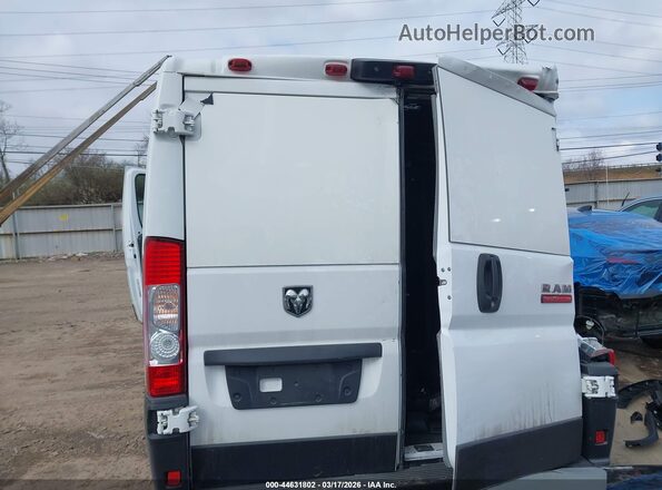 3C6LRVVG9NE140916 2022 RAM PROMASTER 2500 White Widok z przodu