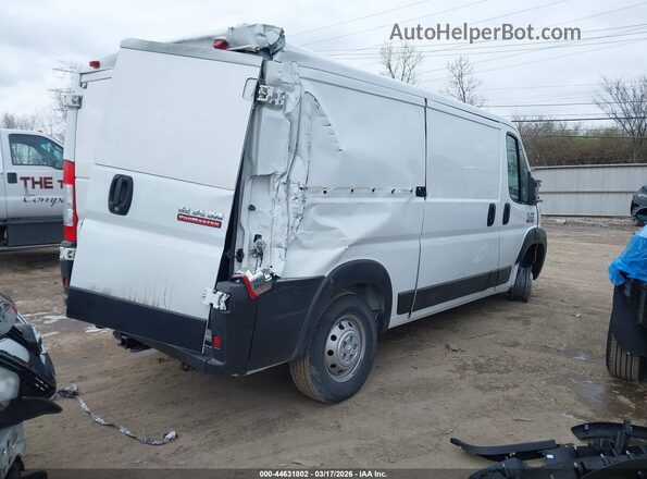 3C6LRVVG9NE140916 2022 RAM PROMASTER 2500 White Tył prawy