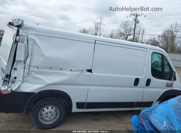 3C6LRVVG9NE140916 2022 RAM PROMASTER 2500 White Widok wnętrza 360 stopni
