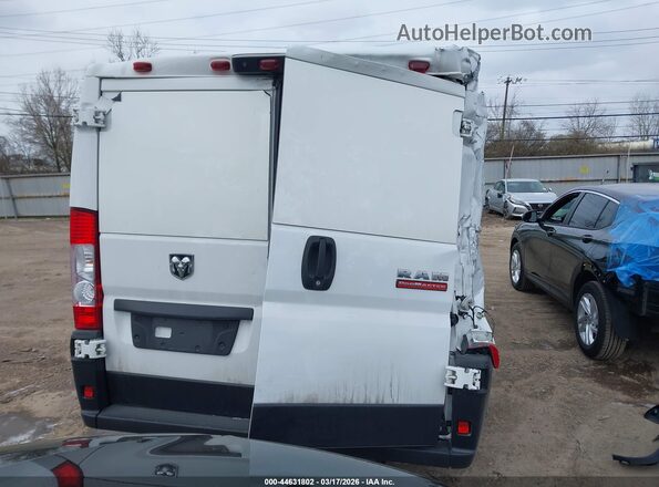3C6LRVVG9NE140916 2022 RAM PROMASTER 2500 White 