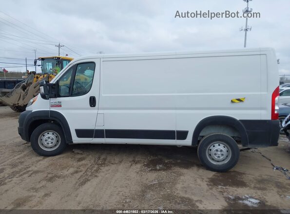 3C6LRVVG9NE140916 2022 RAM PROMASTER 2500 White 