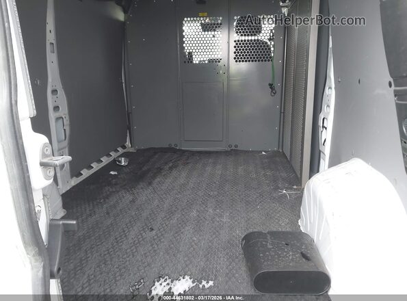 3C6LRVVG9NE140916 2022 RAM PROMASTER 2500 White Widok naklejki z numerem VIN