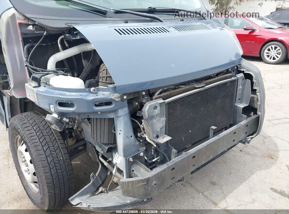 3C6MRVJG2NE136264 2022 RAM PROMASTER 3500 Gray 