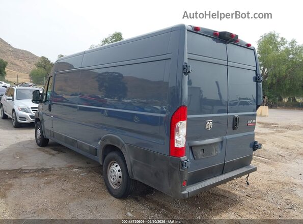 3C6MRVJG2NE136264 2022 RAM PROMASTER 3500 Gray Tył lewy