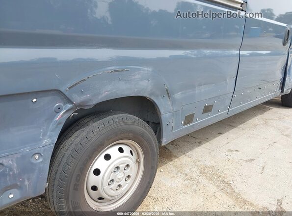 3C6MRVJG2NE136264 2022 RAM PROMASTER 3500 Gray 