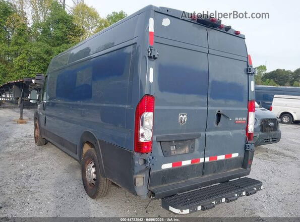 3C6MRVJG5ME556390 2021 RAM PROMASTER 3500 Blue Tył lewy