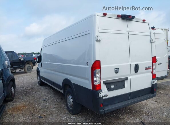 3C6MRVJG8ME561888 2021 RAM PROMASTER 3500 White Rear left