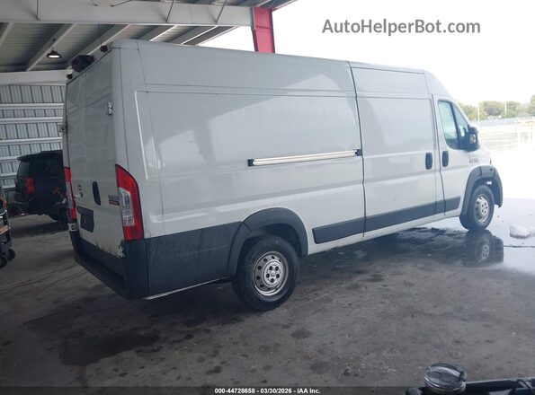 3C6MRVJG9ME529029 2021 RAM PROMASTER 3500 White Задня права чверть