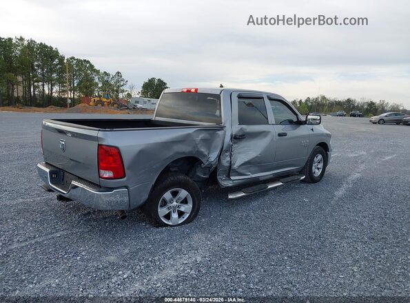 3C6RR6KG6NG210686 2022 RAM 1500 CLASSIC Silver 