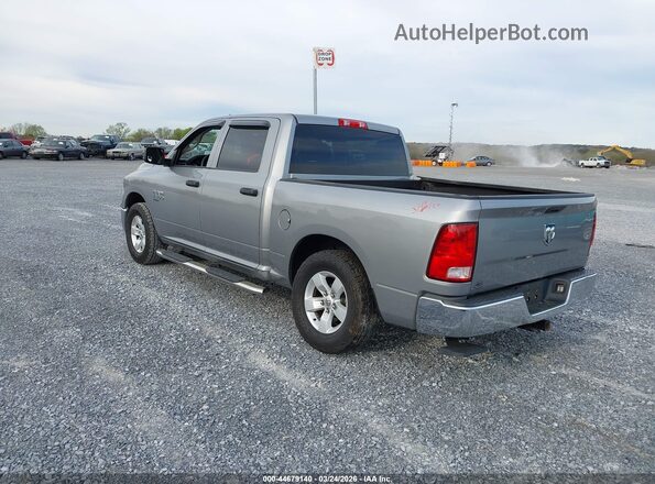 3C6RR6KG6NG210686 2022 RAM 1500 CLASSIC Silver 
