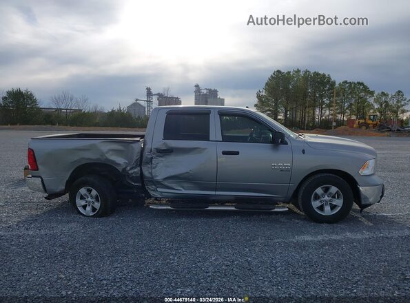 3C6RR6KG6NG210686 2022 RAM 1500 CLASSIC Silver 