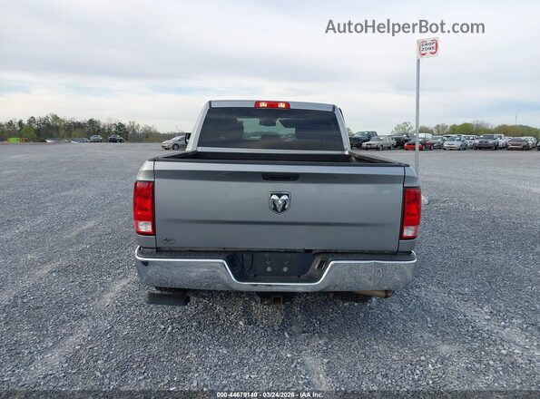 3C6RR6KG6NG210686 2022 RAM 1500 CLASSIC Silver 