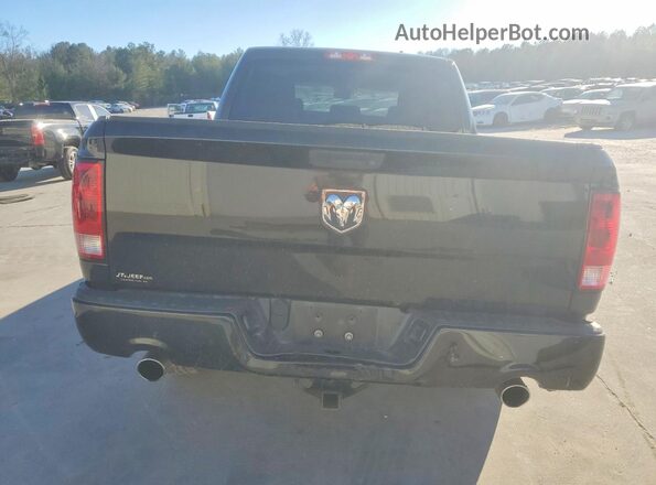 3C6RR6KT6GG356263 2016 RAM 1500 Black 