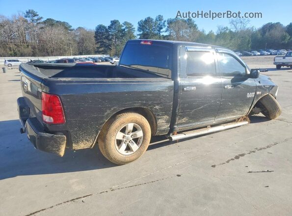 3C6RR6KT6GG356263 2016 RAM 1500 Black 