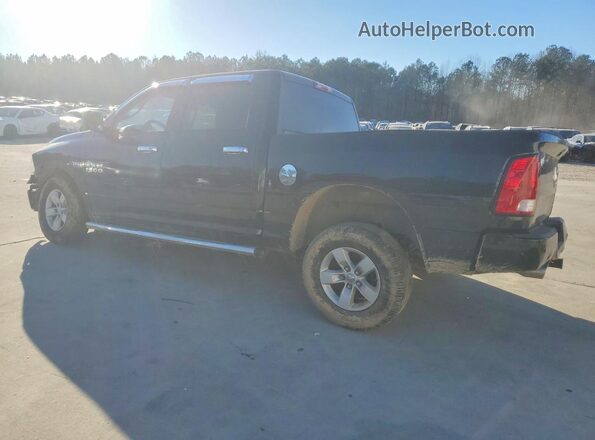 3C6RR6KT6GG356263 2016 RAM 1500 Black 