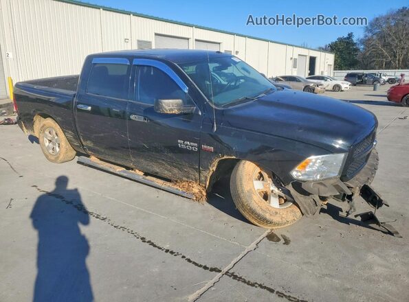 3C6RR6KT6GG356263 2016 RAM 1500 Black 