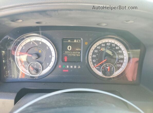 3C6RR6KT6GG356263 2016 RAM 1500 Black 