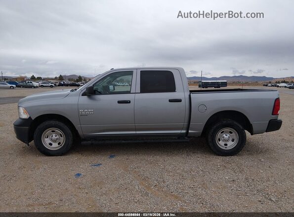 3C6RR7KG2MG647007 2021 RAM 1500 CLASSIC Gray Widok wnętrza 360 stopni