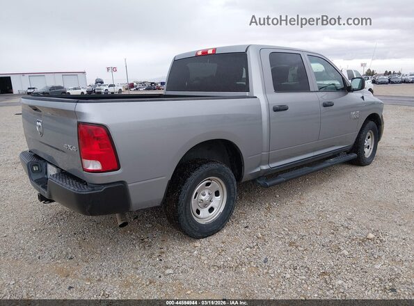 3C6RR7KG2MG647007 2021 RAM 1500 CLASSIC Gray Tył prawy