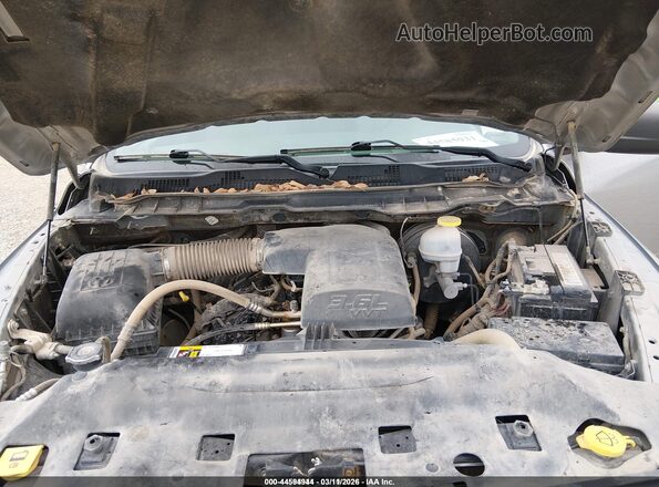 3C6RR7KG2MG647007 2021 RAM 1500 CLASSIC Gray Widok z tyłu