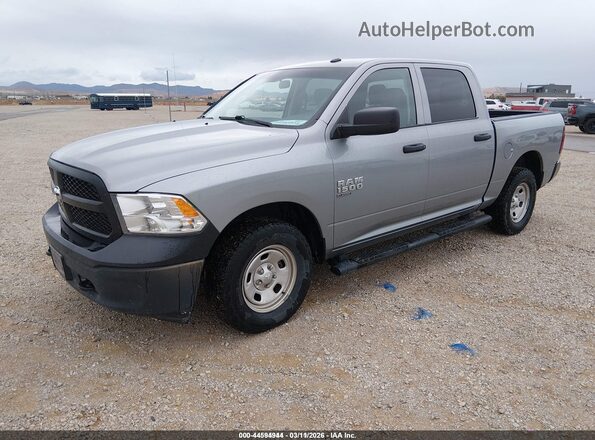 3C6RR7KG2MG647007 2021 RAM 1500 CLASSIC Gray Przód lewy