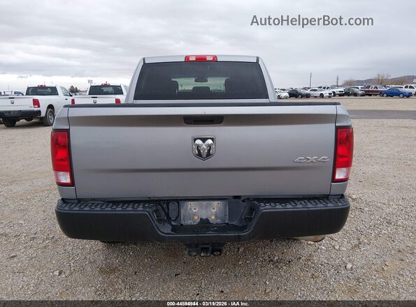 3C6RR7KG2MG647007 2021 RAM 1500 CLASSIC Gray 