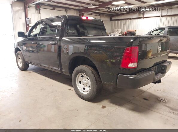 3C6RR7KG2NG239849 2022 RAM 1500 CLASSIC Black 