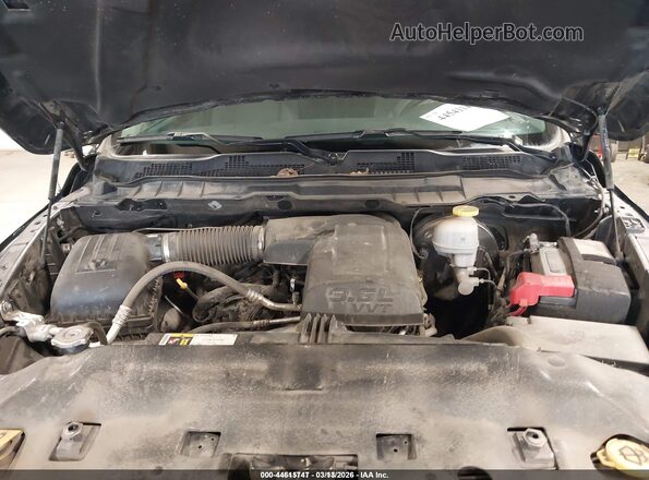 3C6RR7KG2NG239849 2022 RAM 1500 CLASSIC Black 