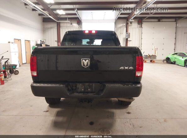 3C6RR7KG2NG239849 2022 RAM 1500 CLASSIC Black 