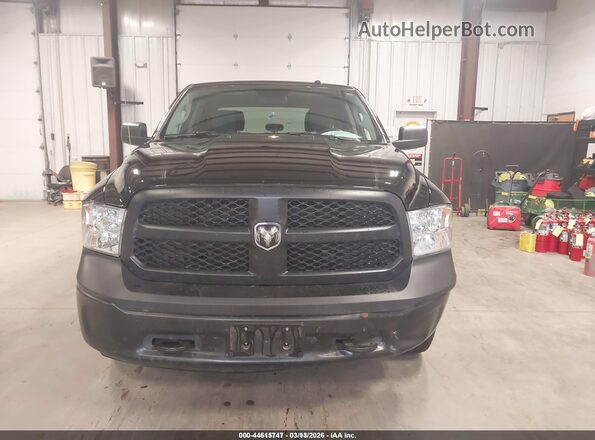 3C6RR7KG2NG239849 2022 RAM 1500 CLASSIC Black 