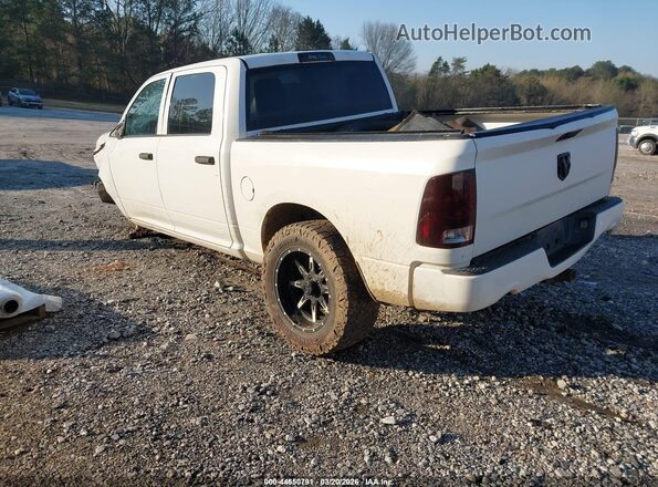 3C6RR7KT1GG148846 2016 RAM 1500 White Հետևի ձախ